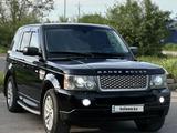 Land Rover Range Rover Sport 2005 годаүшін6 700 000 тг. в Алматы – фото 2