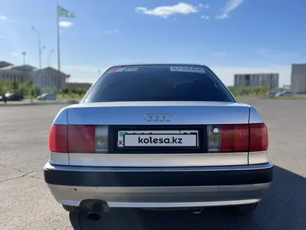 Audi 80 1994 года за 3 000 000 тг. в Уральск – фото 4