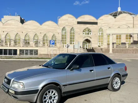 Audi 80 1994 года за 3 000 000 тг. в Уральск – фото 2