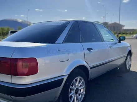 Audi 80 1994 года за 3 000 000 тг. в Уральск – фото 5