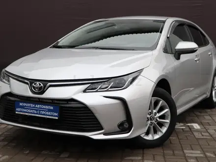 Toyota Corolla 2019 года за 9 350 000 тг. в Алматы