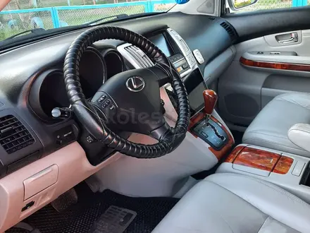 Lexus RX 330 2004 года за 8 500 000 тг. в Караганда – фото 4