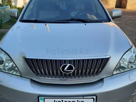 Lexus RX 330 2004 года за 8 500 000 тг. в Караганда – фото 7