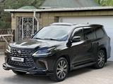 Lexus LX 570 2016 годаүшін39 000 000 тг. в Алматы – фото 5