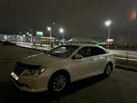 Toyota Camry 2014 года за 8 900 000 тг. в Уральск – фото 3