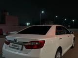 Toyota Camry 2014 годаүшін8 300 000 тг. в Уральск – фото 4