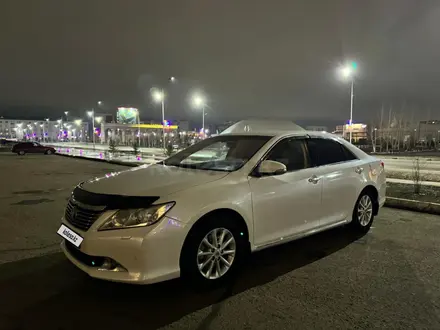 Toyota Camry 2014 года за 8 900 000 тг. в Уральск – фото 7