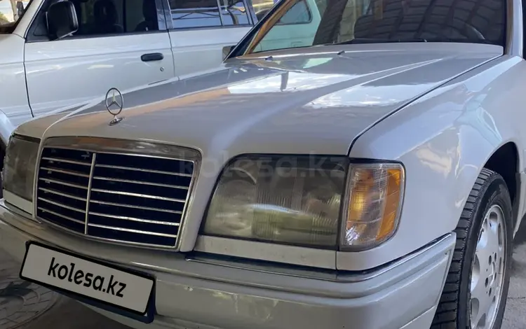 Mercedes-Benz E 280 1993 годаүшін1 600 000 тг. в Алматы