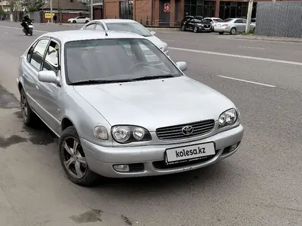 Toyota Corolla 2001 года за 1 750 000 тг. в Алматы