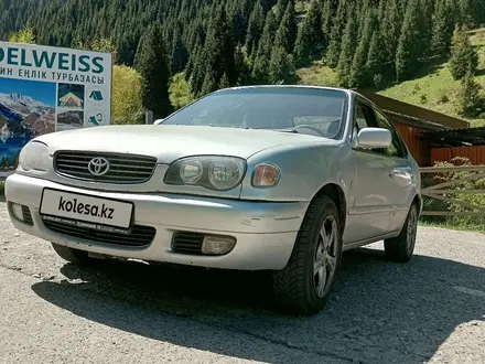 Toyota Corolla 2001 года за 1 750 000 тг. в Алматы – фото 6