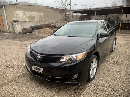 Toyota Camry 2014 года за 6 700 000 тг. в Караганда – фото 3