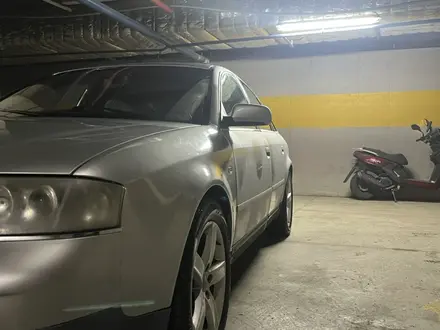 Audi A6 1997 года за 2 900 000 тг. в Алматы – фото 2