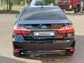 Toyota Camry 2017 года за 11 000 000 тг. в Караганда – фото 3