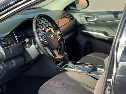 Toyota Camry 2017 года за 11 000 000 тг. в Караганда – фото 9