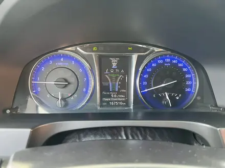 Toyota Camry 2017 года за 11 000 000 тг. в Караганда – фото 12