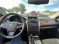Toyota Camry 2017 года за 11 000 000 тг. в Караганда – фото 13