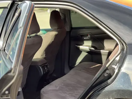 Toyota Camry 2017 года за 11 000 000 тг. в Караганда – фото 6