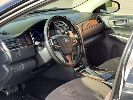 Toyota Camry 2017 года за 11 000 000 тг. в Караганда – фото 5