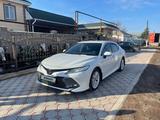 Toyota Camry 2020 года за 16 500 000 тг. в Тараз – фото 3