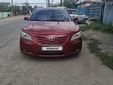 Toyota Camry, 2007