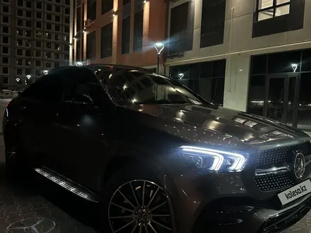 Mercedes-Benz GLE Coupe 450 AMG 2023 года за 62 500 000 тг. в Актау – фото 6