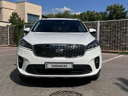 Kia Sorento 2020 года за 13 500 000 тг. в Шымкент – фото 2