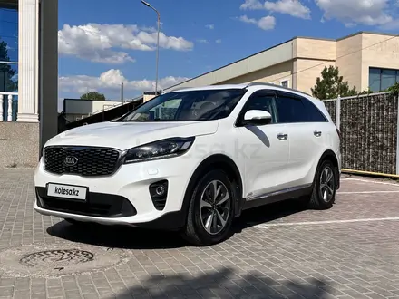 Kia Sorento 2020 года за 13 500 000 тг. в Шымкент – фото 3