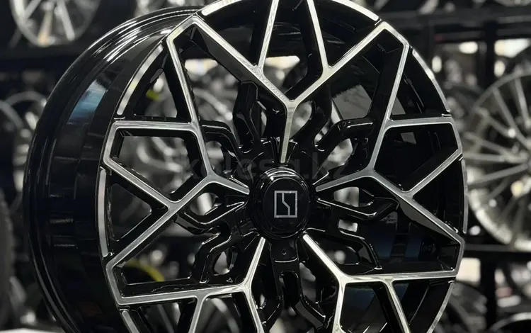 Кованые диски R21 от Zeekr 001 5x108 за 800 000 тг. в Астана