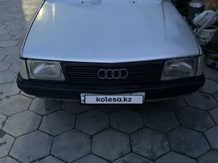 Audi 100 1988 года за 820 000 тг. в Тараз – фото 2