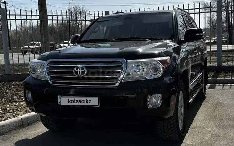 Toyota Land Cruiser 2007 года за 16 000 000 тг. в Усть-Каменогорск