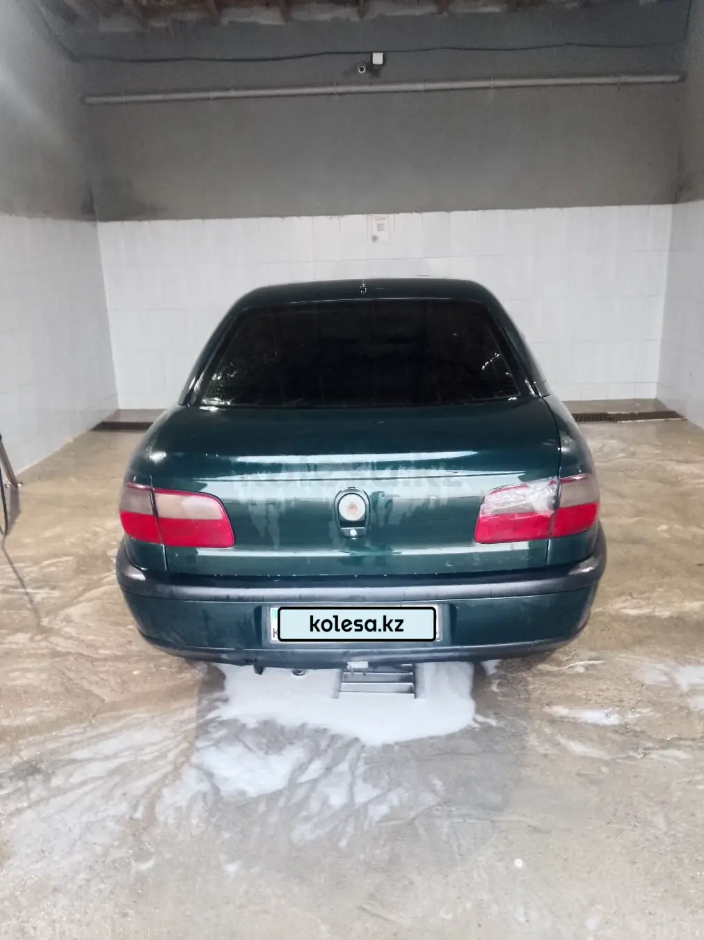 Opel Omega, 1995