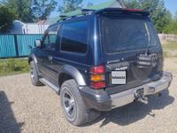 Mitsubishi Pajero 1992 годаүшін2 550 000 тг. в Усть-Каменогорск