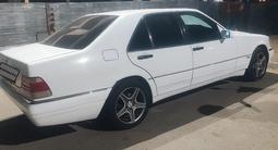 Mercedes-Benz S 320 1995 годаfor3 500 000 тг. в Жезказган – фото 5