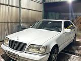 Mercedes-Benz S 320 1995 года за 3 300 000 тг. в Жезказган – фото 3