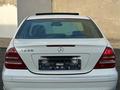 Mercedes-Benz C 230 2006 годаүшін3 800 000 тг. в Шымкент – фото 4