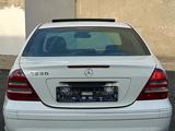 Mercedes-Benz C 230 2006 годаүшін3 800 000 тг. в Шымкент – фото 4
