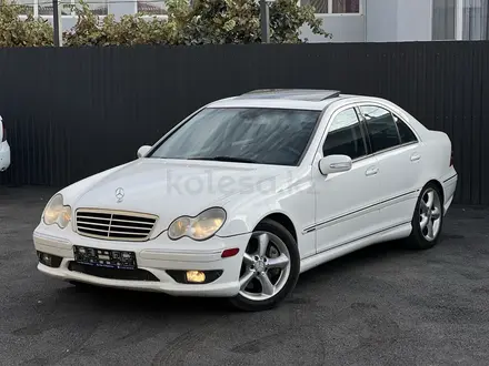 Mercedes-Benz C 230 2006 года за 3 800 000 тг. в Шымкент