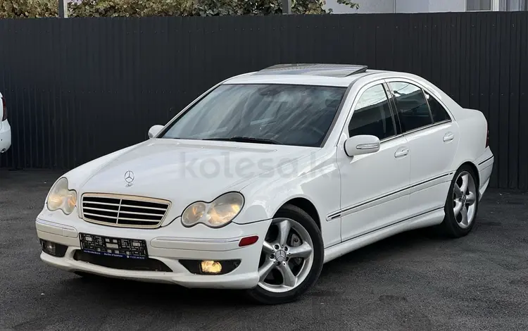 Mercedes-Benz C 230 2006 годаүшін3 800 000 тг. в Шымкент