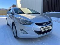 Hyundai Elantra 2014 года за 5 900 000 тг. в Астана