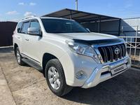 Toyota Land Cruiser Prado 2014 года за 16 800 000 тг. в Атырау