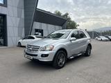 Mercedes-Benz ML 350 2007 года за 6 500 000 тг. в Алматы