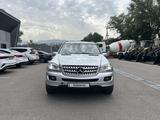 Mercedes-Benz ML 350 2007 года за 6 500 000 тг. в Алматы – фото 2