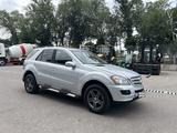 Mercedes-Benz ML 350 2007 года за 6 500 000 тг. в Алматы – фото 3