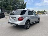 Mercedes-Benz ML 350 2007 года за 6 500 000 тг. в Алматы – фото 5