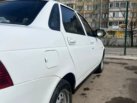 ВАЗ (Lada) Priora 2170 2013 года за 2 100 000 тг. в Астана – фото 23