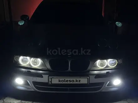 BMW 530 2000 года за 4 600 000 тг. в Алматы – фото 5