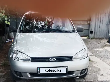 ВАЗ (Lada) Kalina 1117 2013 года за 2 500 000 тг. в Костанай – фото 3