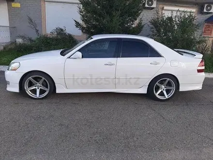 Накладки в стиле IR-V для Toyota Mark 2 X110 за 90 000 тг. в Алматы – фото 9