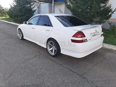 Накладки в стиле IR-V для Toyota Mark 2 X110 за 90 000 тг. в Алматы – фото 10