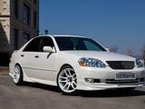 Накладки в стиле IR-V для Toyota Mark 2 X110 за 90 000 тг. в Алматы